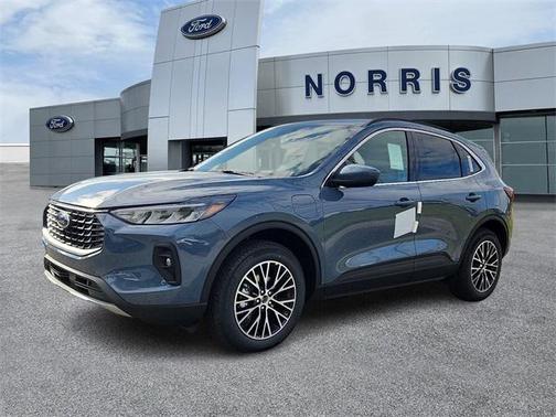2026 Ford Escape PHEV