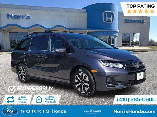 2026 Honda Odyssey EX-L