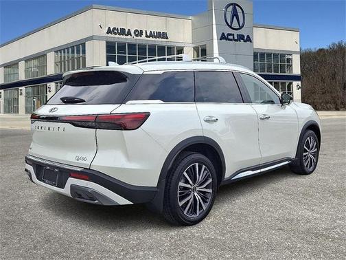 2023 INFINITI QX60 SENSORY