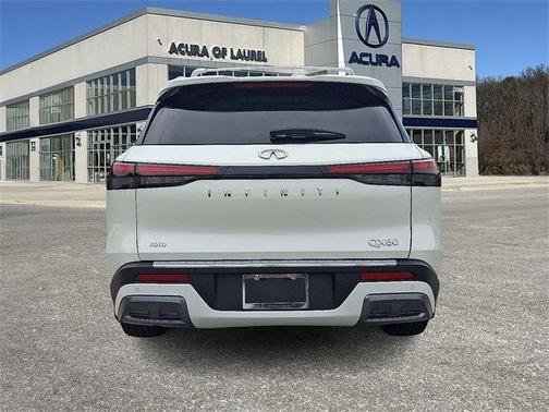 2023 INFINITI QX60 SENSORY