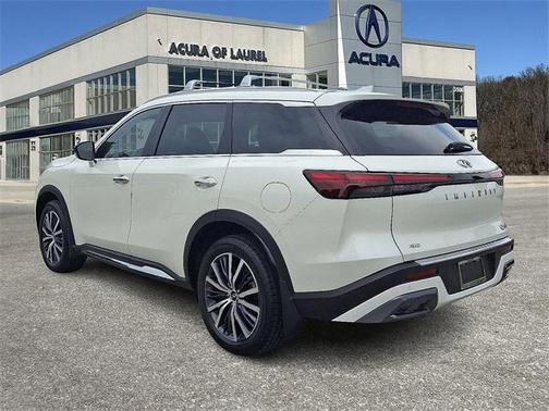 2023 INFINITI QX60 SENSORY