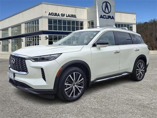 2023 INFINITI QX60 SENSORY