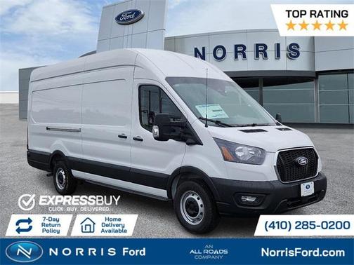 2026 Ford Transit-350