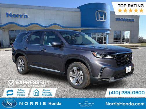 2025 Honda Pilot EX-L