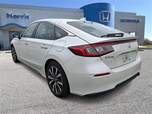 2022 Honda Civic EX-L