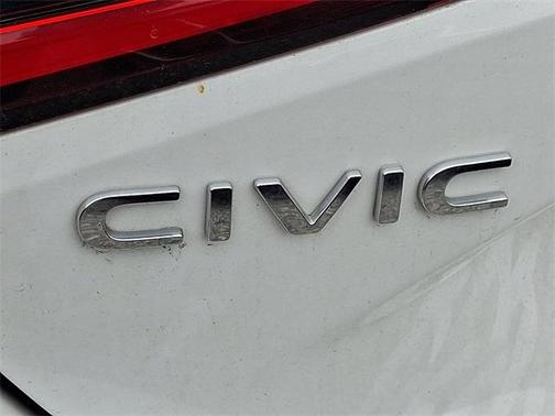 2022 Honda Civic EX-L