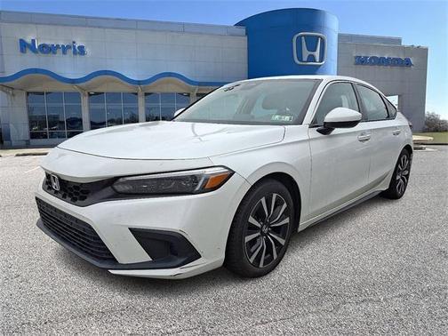 2022 Honda Civic EX-L