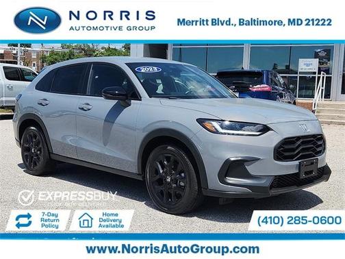 2024 Honda HR-V Sport