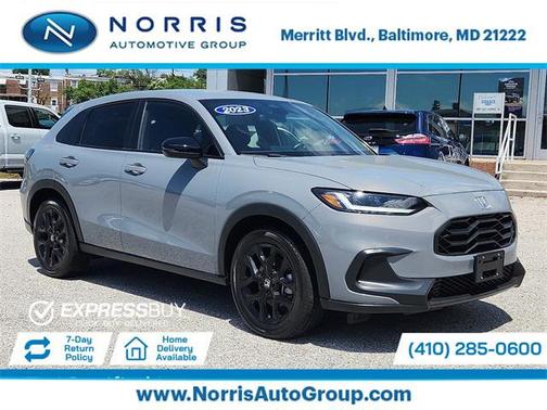 2024 Honda HR-V Sport