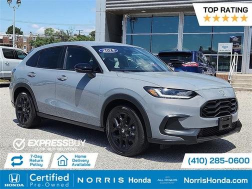 2024 Honda HR-V Sport