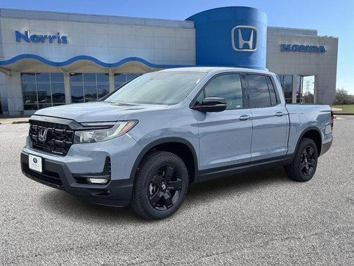 2025 Honda Ridgeline Black Edition