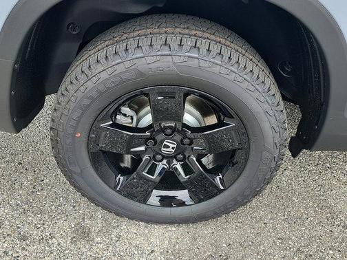 2025 Honda Ridgeline Black Edition