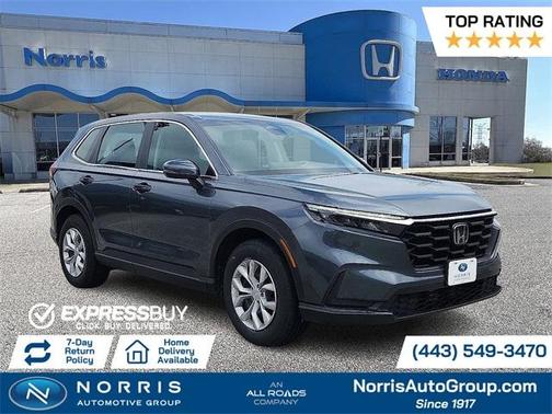 2023 Honda CR-V LX