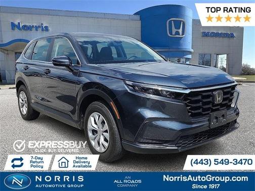 2023 Honda CR-V LX