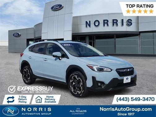 2023 Subaru Crosstrek Limited