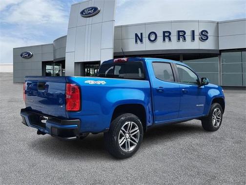 2021 Chevrolet Colorado LT