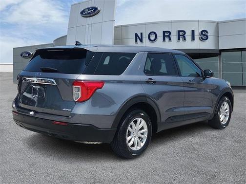 2021 Ford Explorer Base