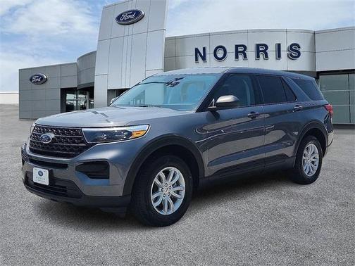 2021 Ford Explorer Base