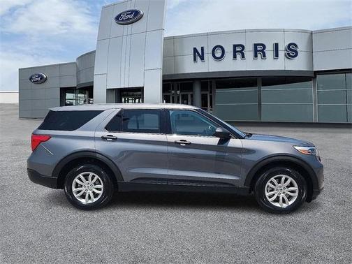 2021 Ford Explorer Base