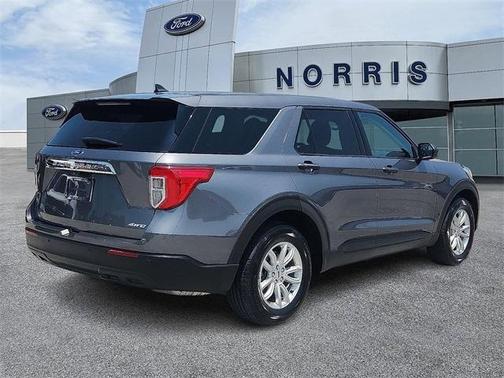 2021 Ford Explorer Base