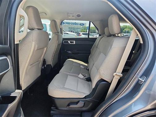 2021 Ford Explorer Base