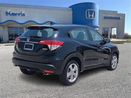 2022 Honda HR-V LX