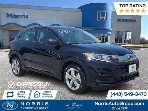 2022 Honda HR-V LX
