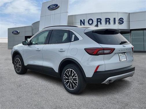 2026 Ford Escape PHEV