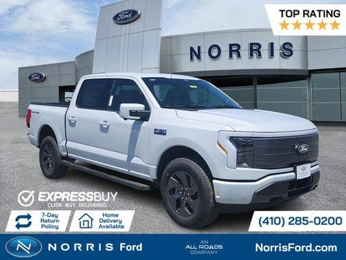2025 Ford F-150 Lightning LARIAT