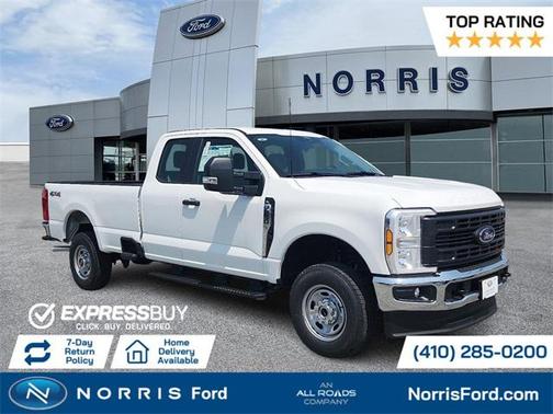 2025 Ford F-250 XL