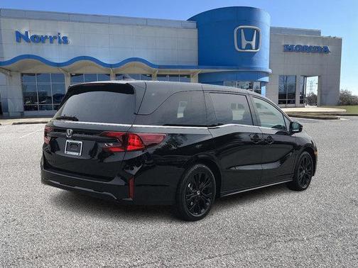 2026 Honda Odyssey Sport-L