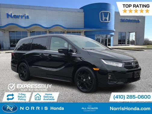 2026 Honda Odyssey Sport-L
