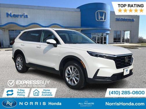 2026 Honda CR-V EX