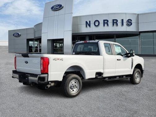 2025 Ford F-250 Super Duty