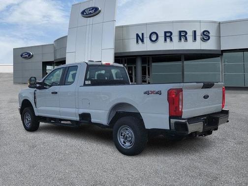 2025 Ford F-250 Super Duty