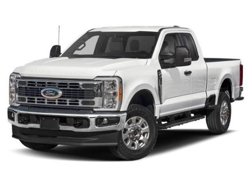 2025 Ford F-250 Super Duty