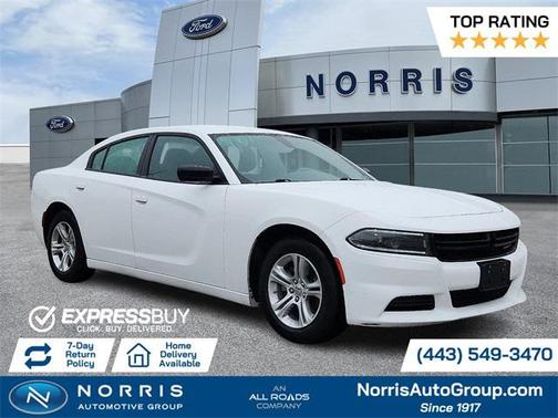 2023 Dodge Charger SXT