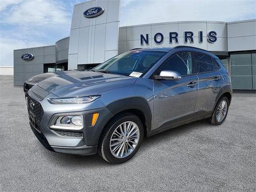 2021 Hyundai KONA SEL