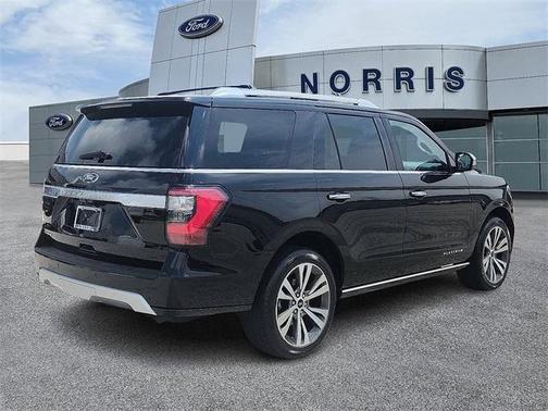 2021 Ford Expedition Platinum