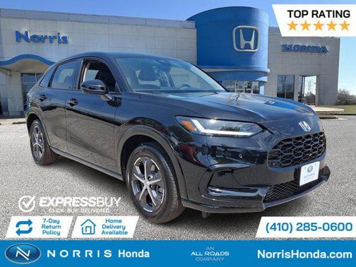 2025 Honda HR-V EX-L