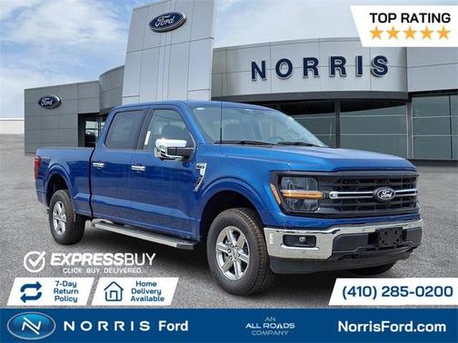 2025 Ford F-150 XLT