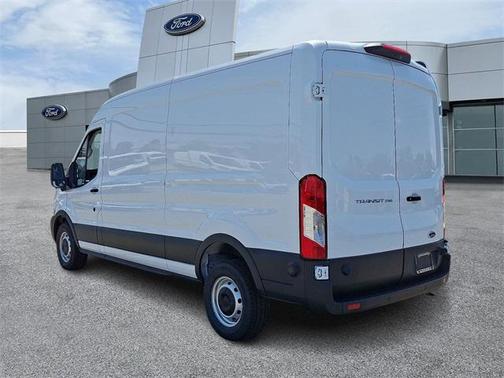 2025 Ford Transit-250 148 WB Medium Roof Cargo