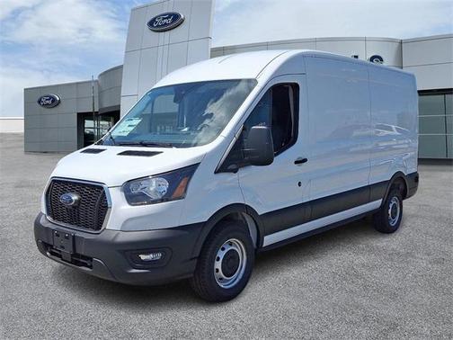 2025 Ford Transit-250 148 WB Medium Roof Cargo