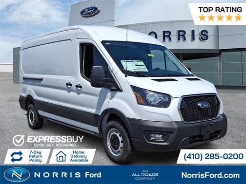 2025 Ford Transit-250 148 WB Medium Roof Cargo