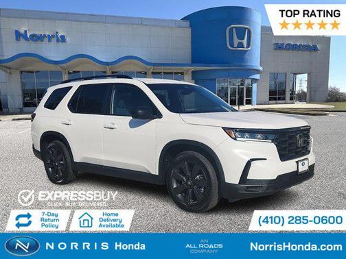 2025 Honda Pilot Sport
