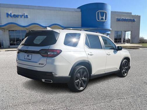 2025 Honda Pilot Sport