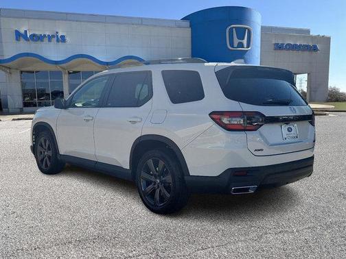 2025 Honda Pilot Sport