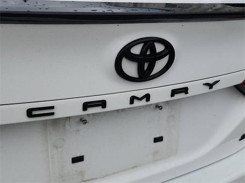 2020 Toyota Camry SE Nightshade