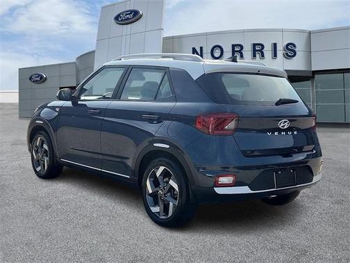 2021 Hyundai VENUE Denim