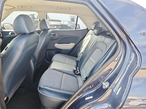 2021 Hyundai VENUE Denim